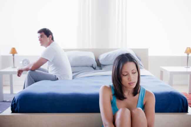 यौन संबंध के दौरान दर्द